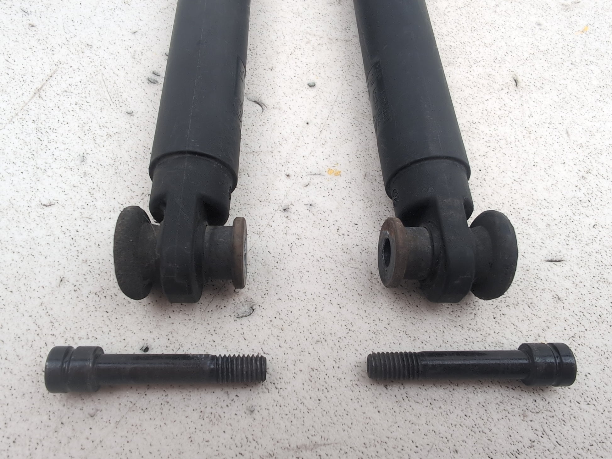 Tailgate Support Strut 5