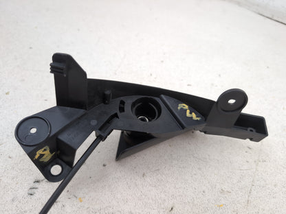 Bonnet Release Handle 4