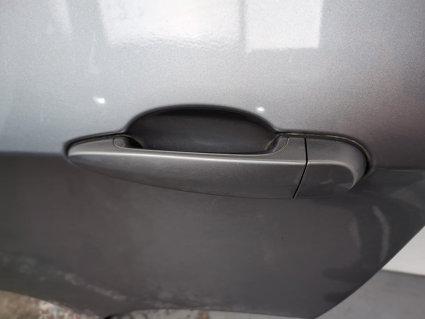 Door Rear LH 4