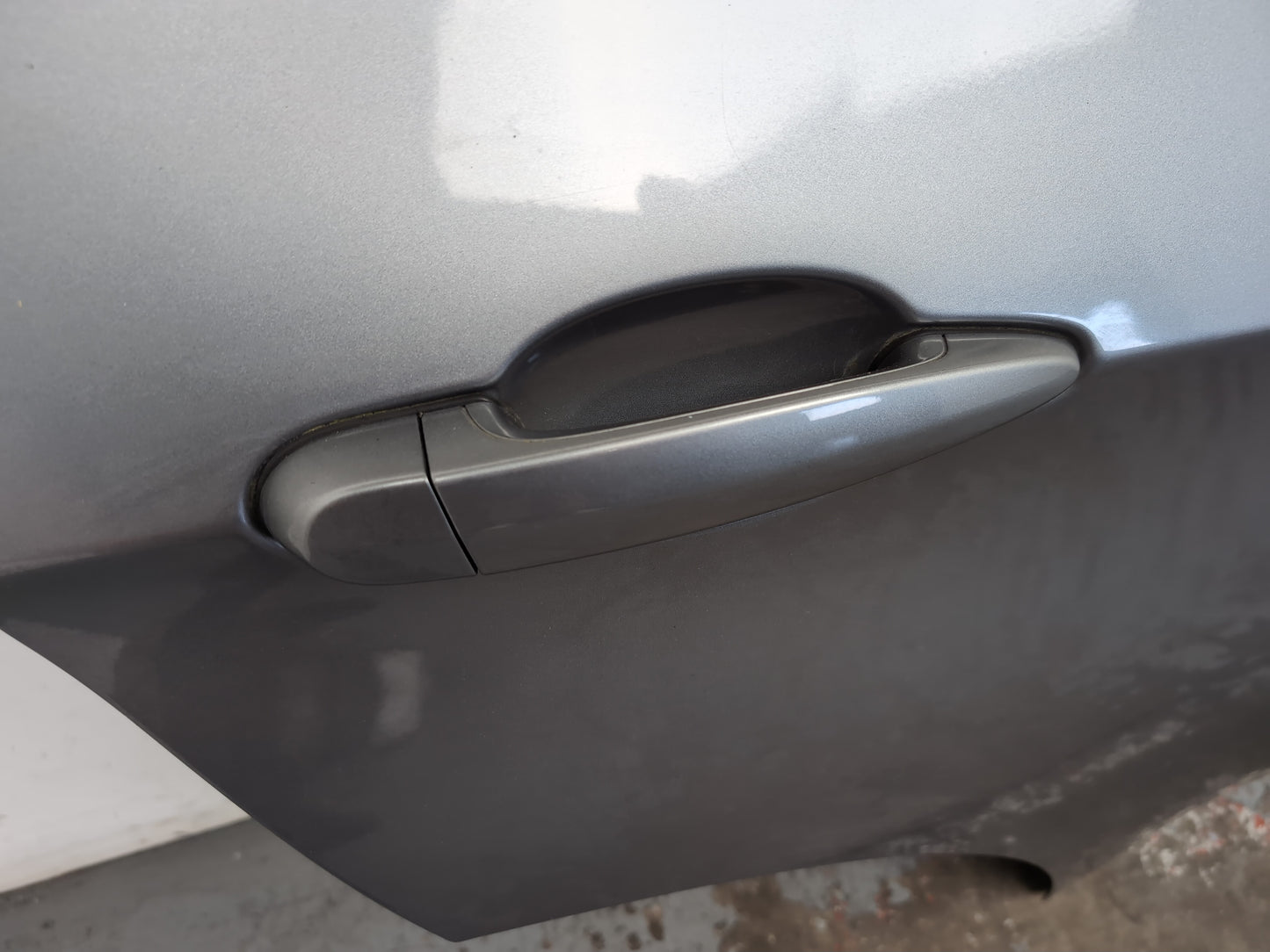 Door Rear RH 4