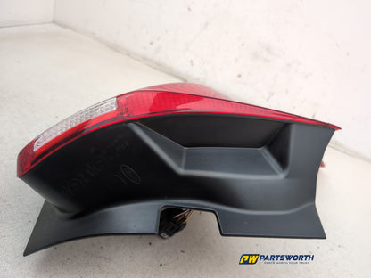 Lamp Assembly Rear LH 5