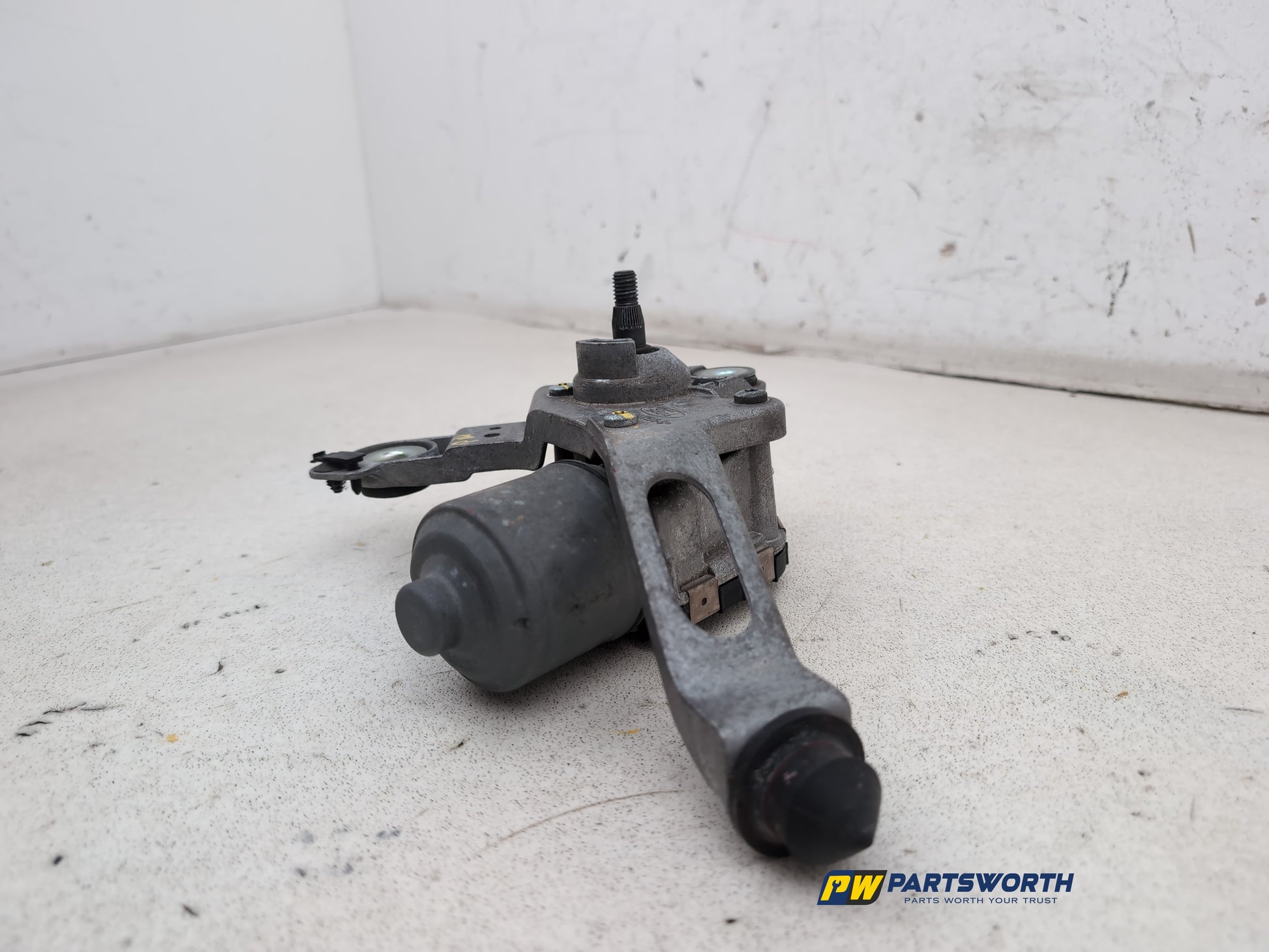 Wiper Motor Front RH 4