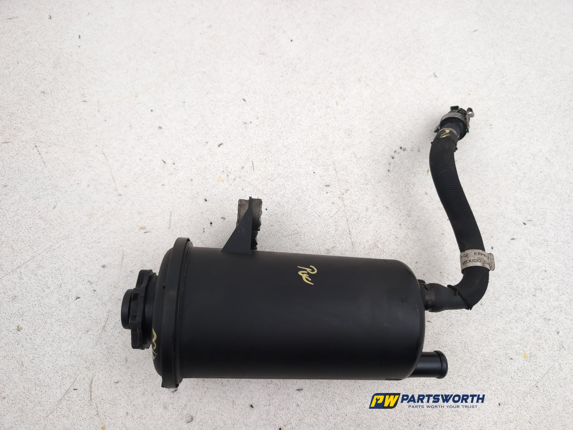 Power Steering Reservoir 4