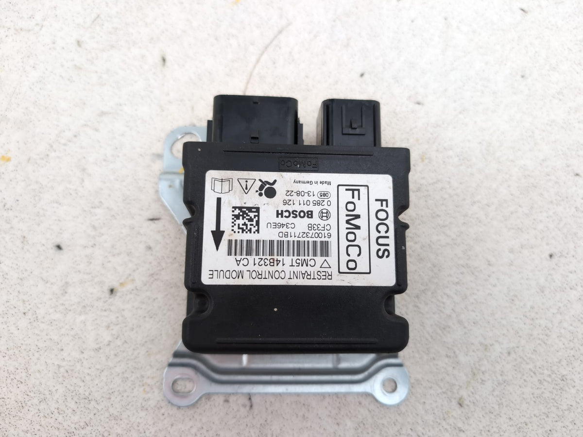 Airbag ECU 4