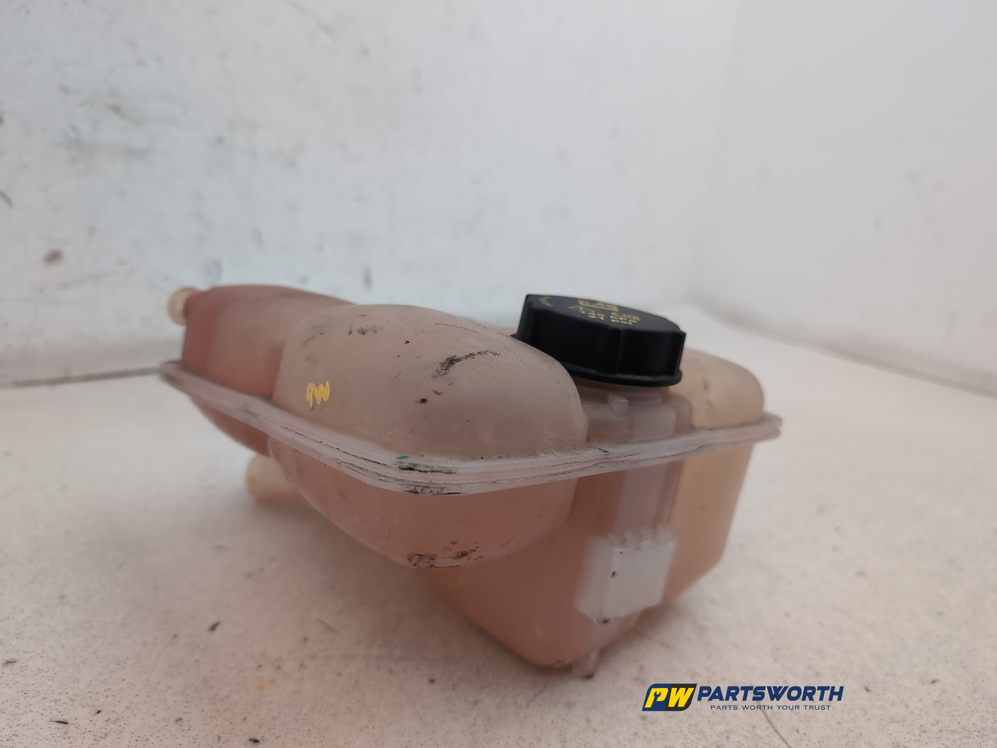 Radiator Expansion Tank 4