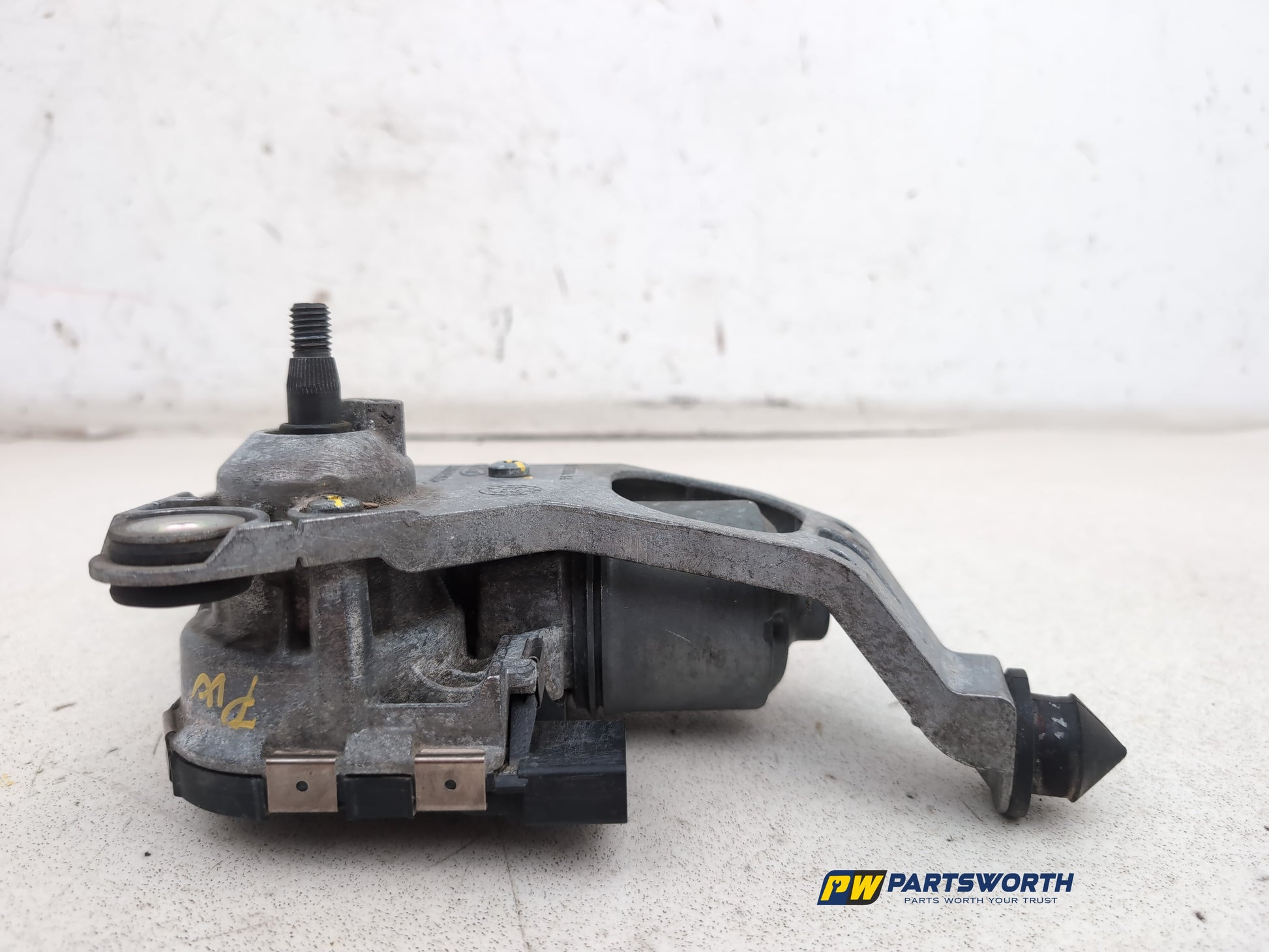 Wiper Motor Front LH 4