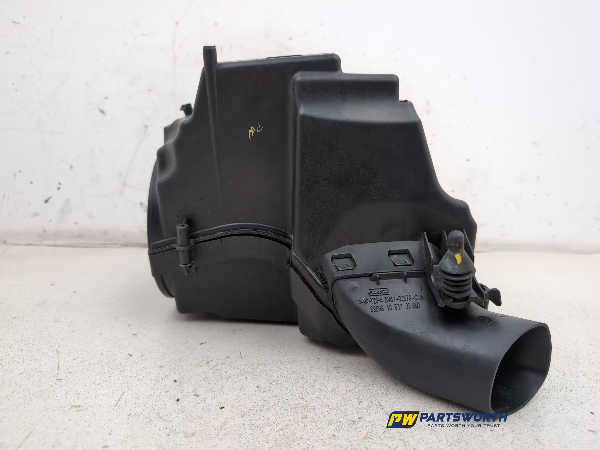 Air Filter Airbox 4