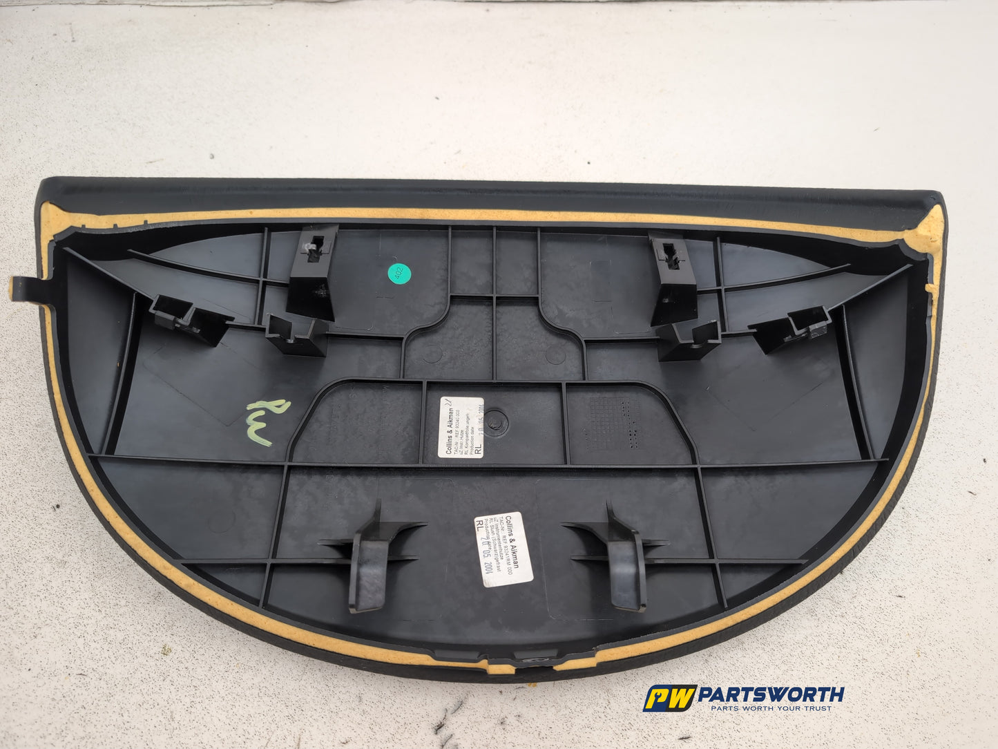 Porsche Cayenne Tiptronic S Instrument Cluster Surround 7l5858291 2003-2010 - photo 4