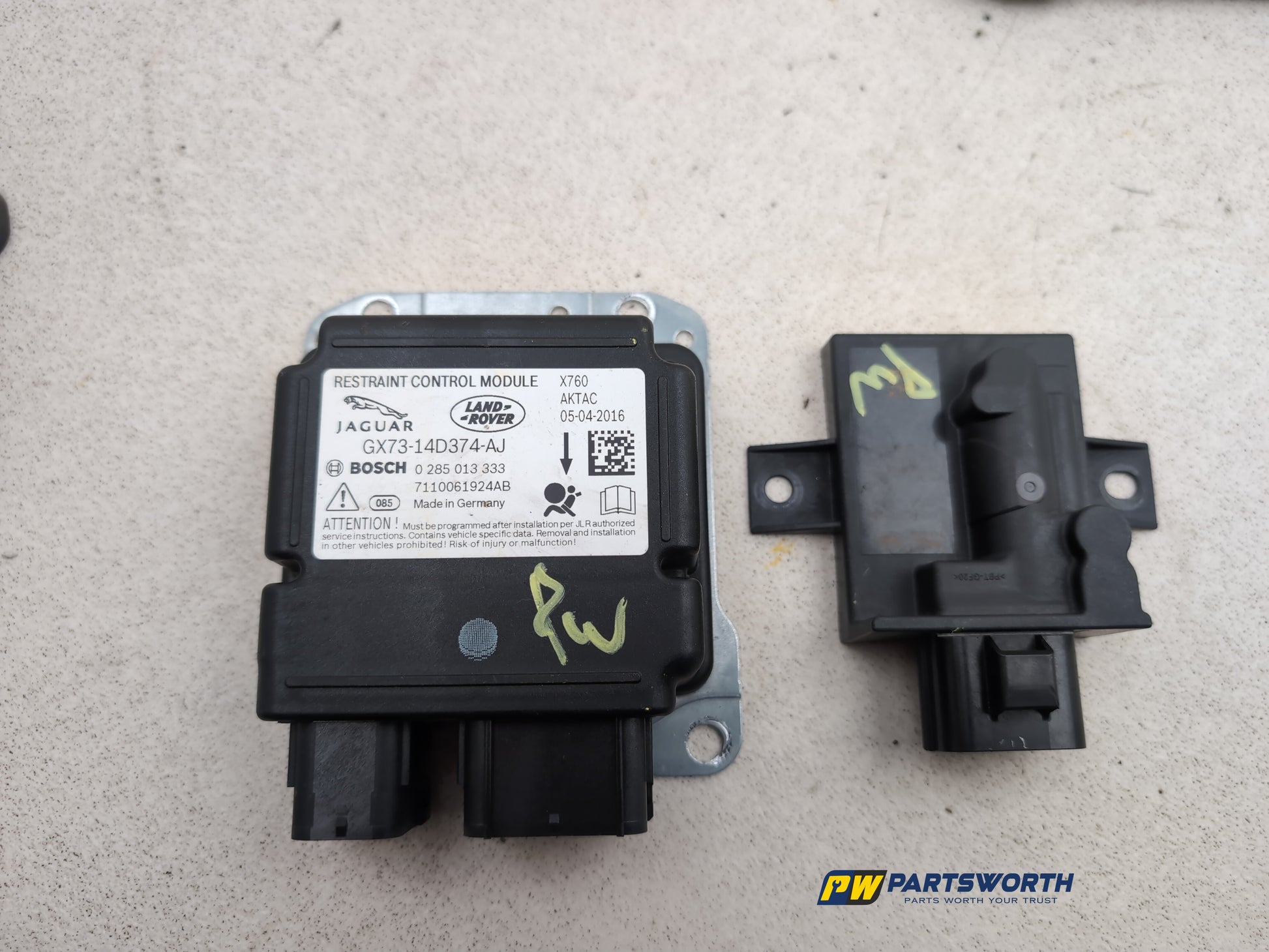 Engine ECU KIT 4
