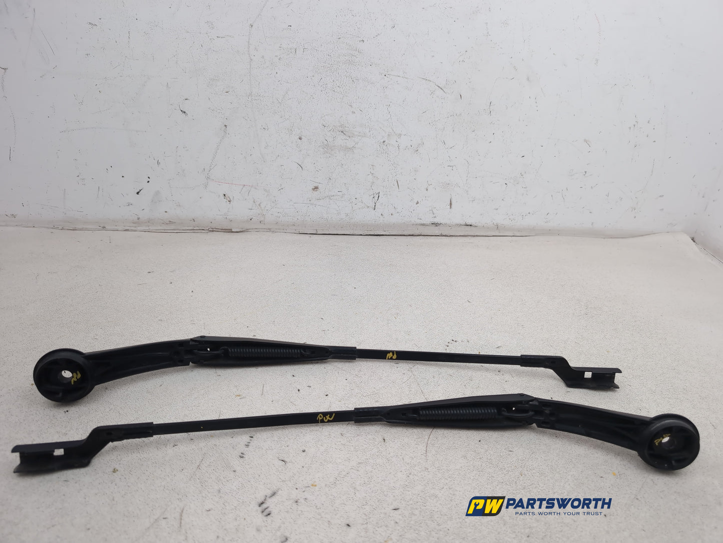 Wiper Front Arm 4