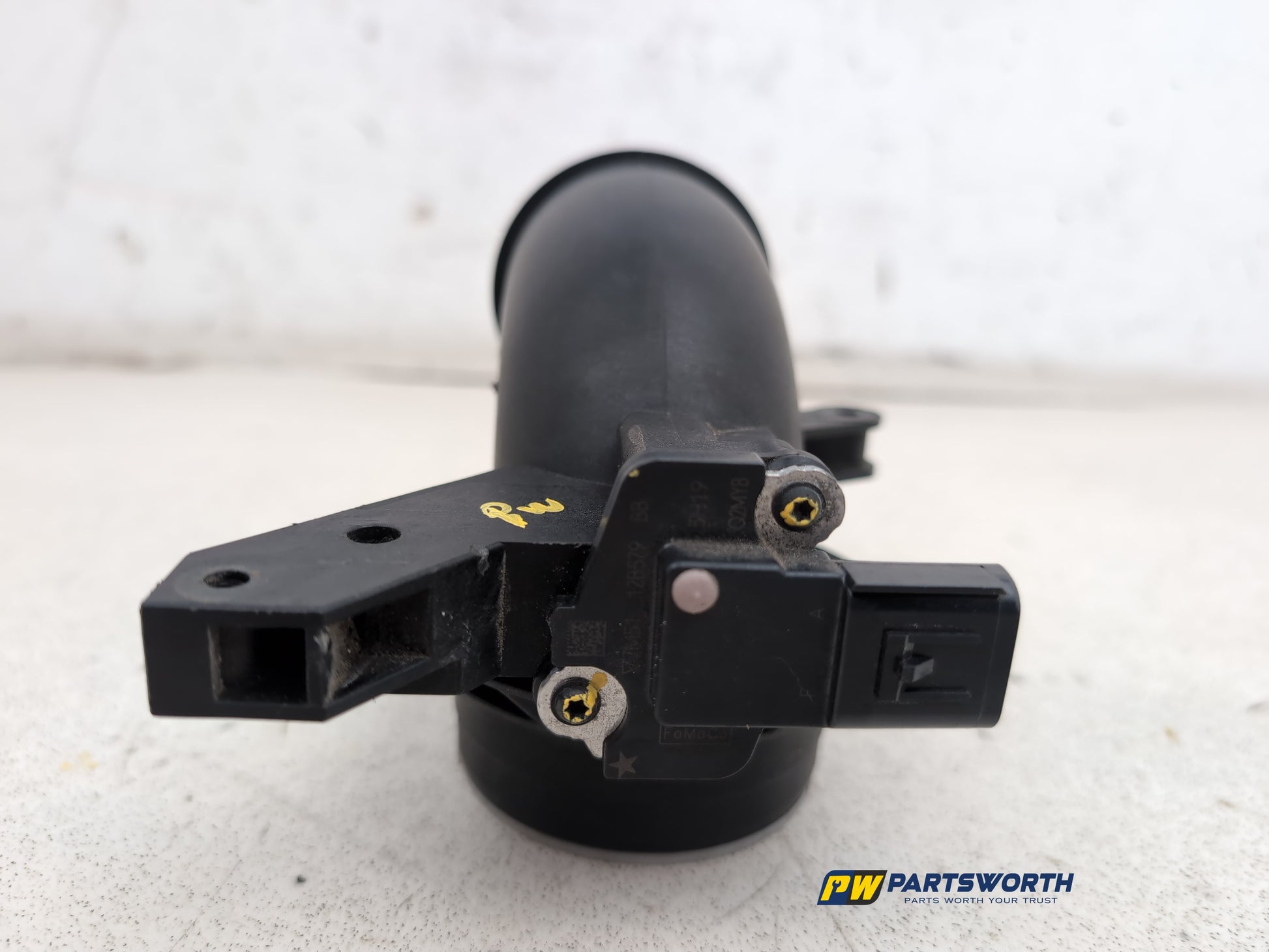 Mass Air Flow Meter 4