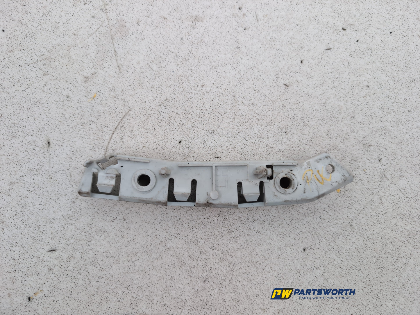 Bumper Front Reinforcement 4