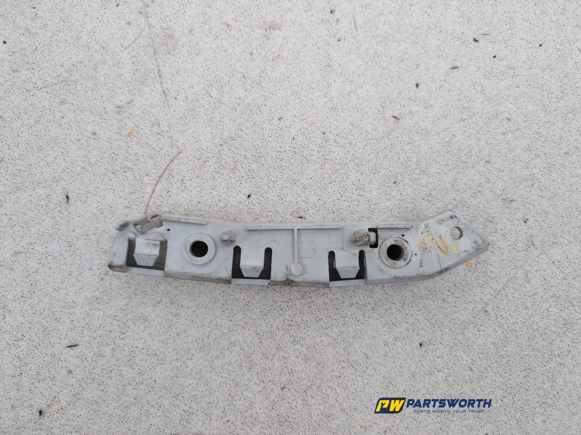 Bumper Front Reinforcement 4