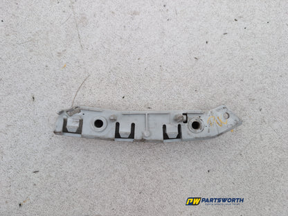Bumper Front Reinforcement 4