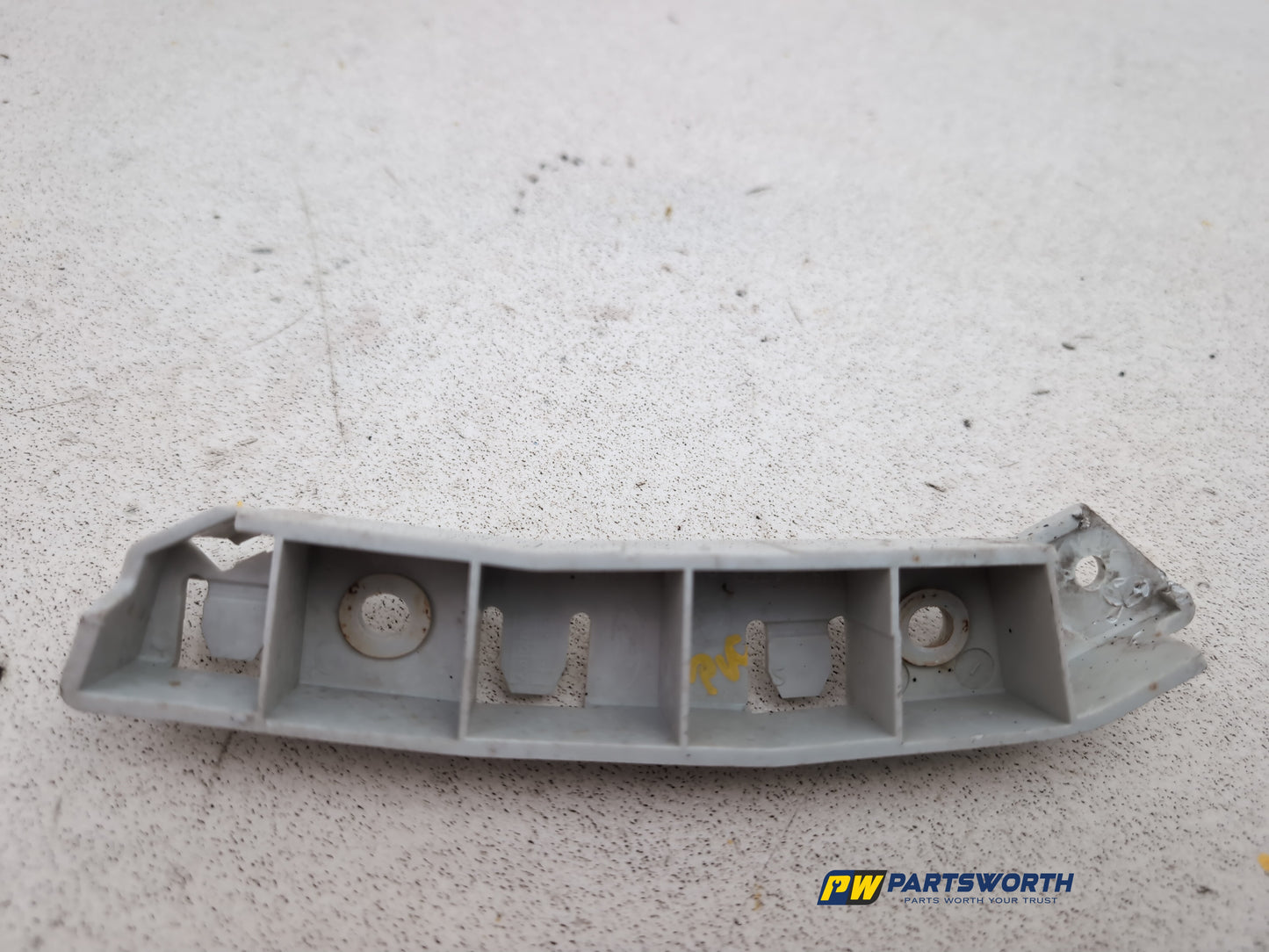 Bumper Front Reinforcement 4