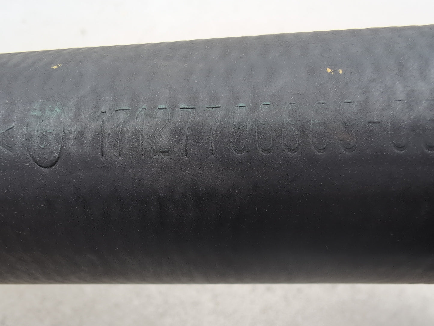 Radiator Top Hose 4
