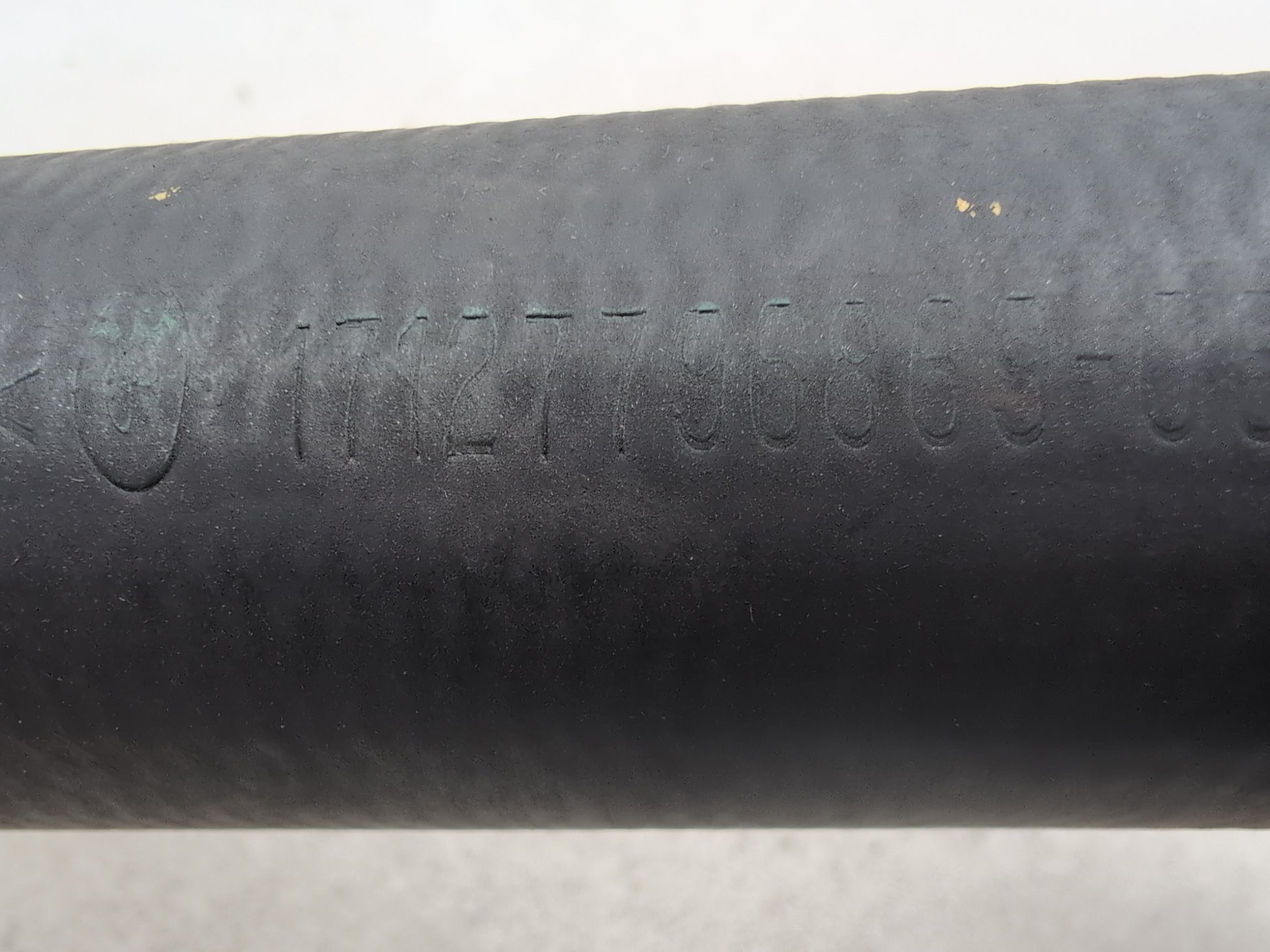 Radiator Top Hose 4