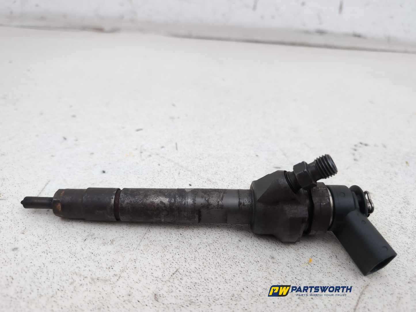 Fuel Injector 4