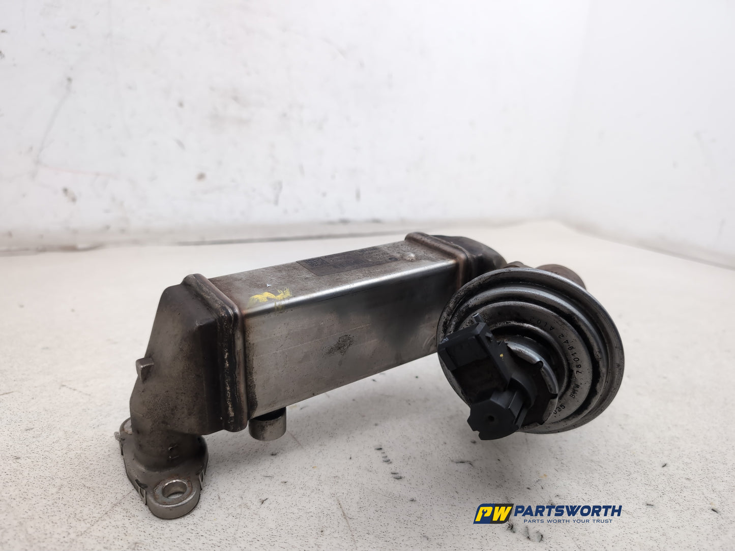 EGR Valve 4
