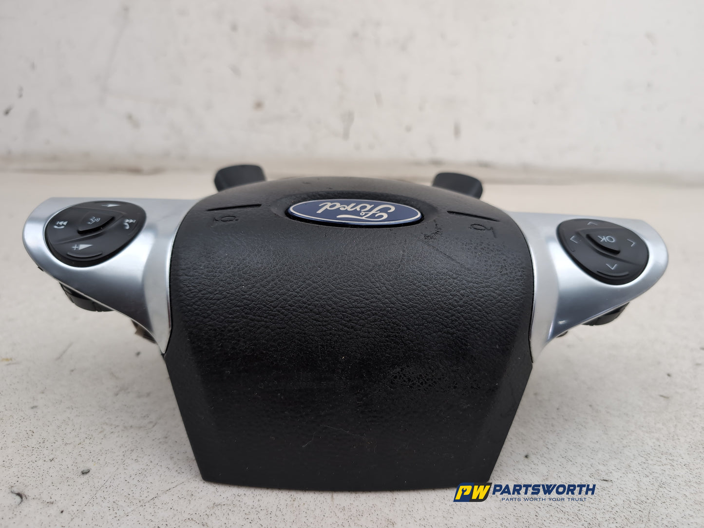 Steering Wheel Airbag Cover 4