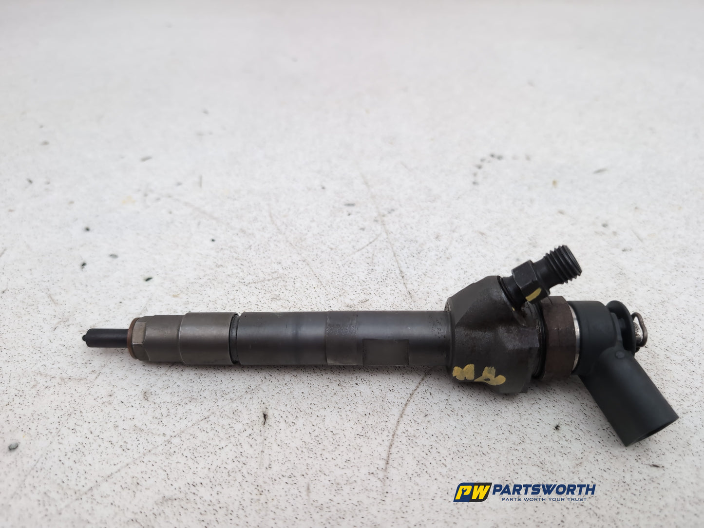 Fuel Injector 4