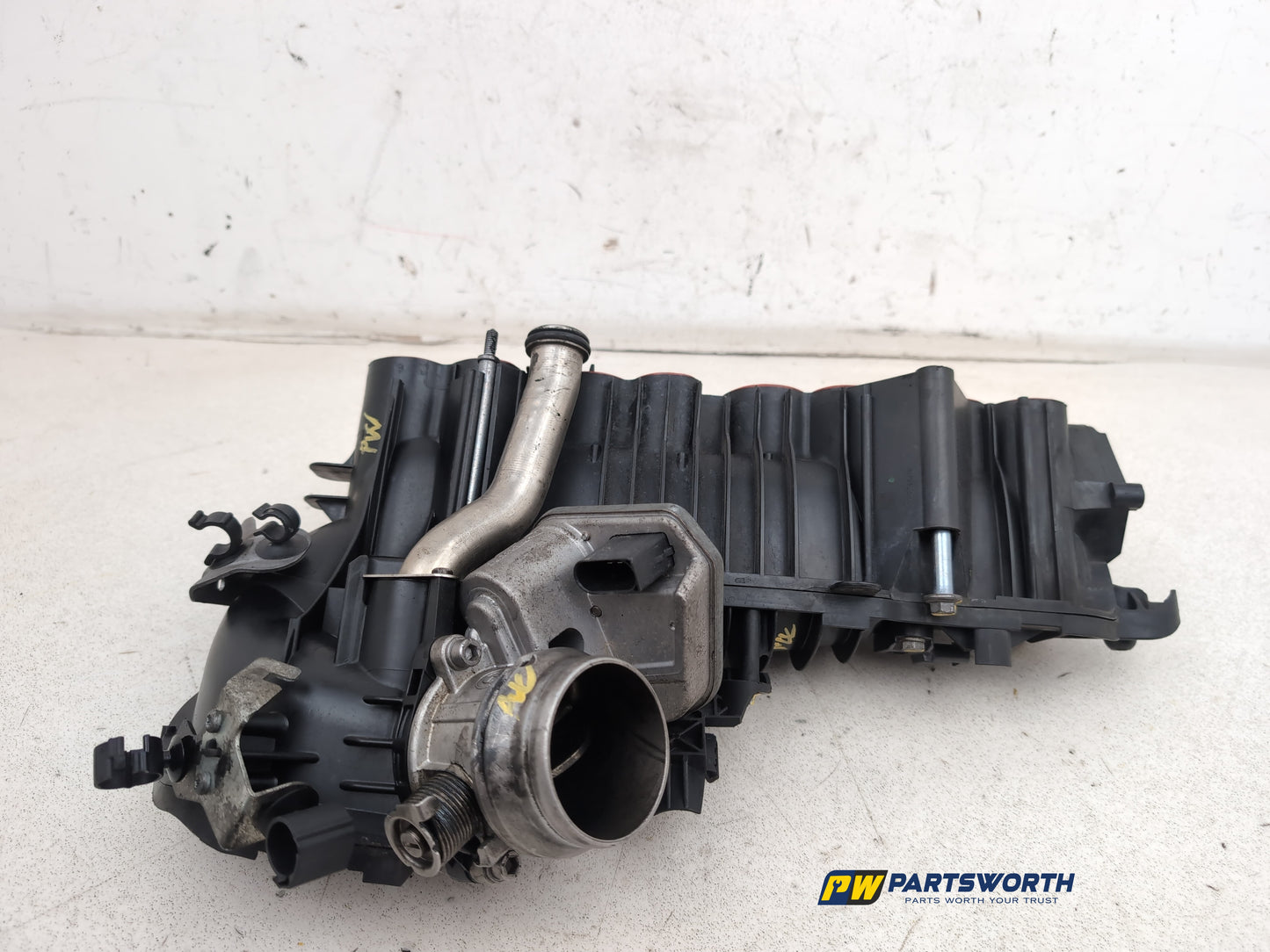 Engine Inlet Manifold 4