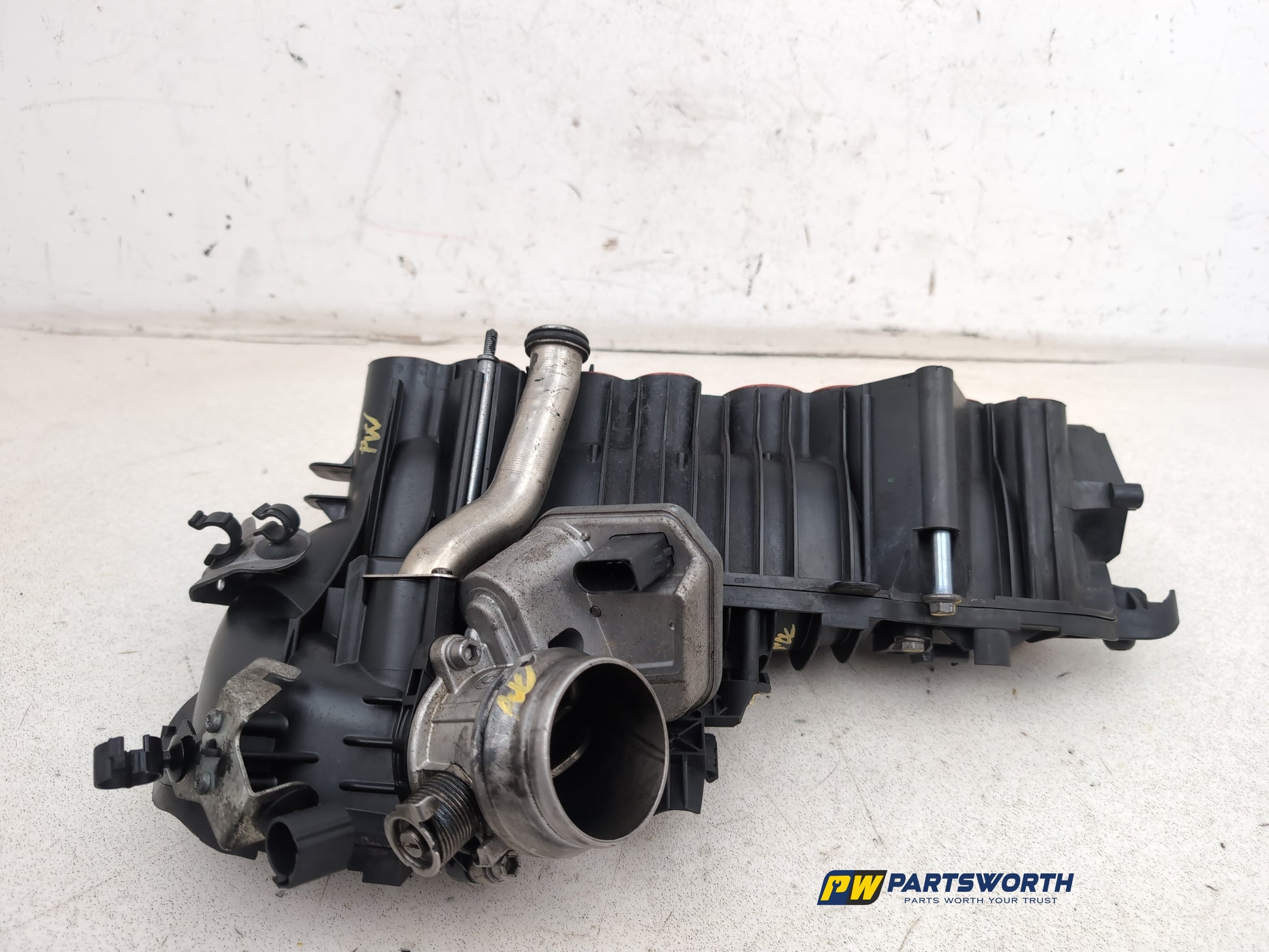 Engine Inlet Manifold 4