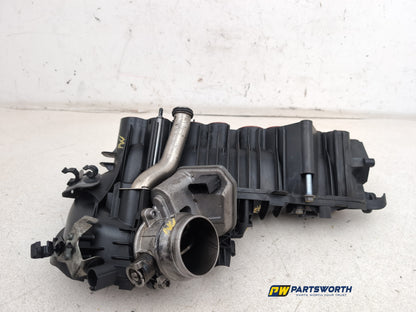 Engine Inlet Manifold 4