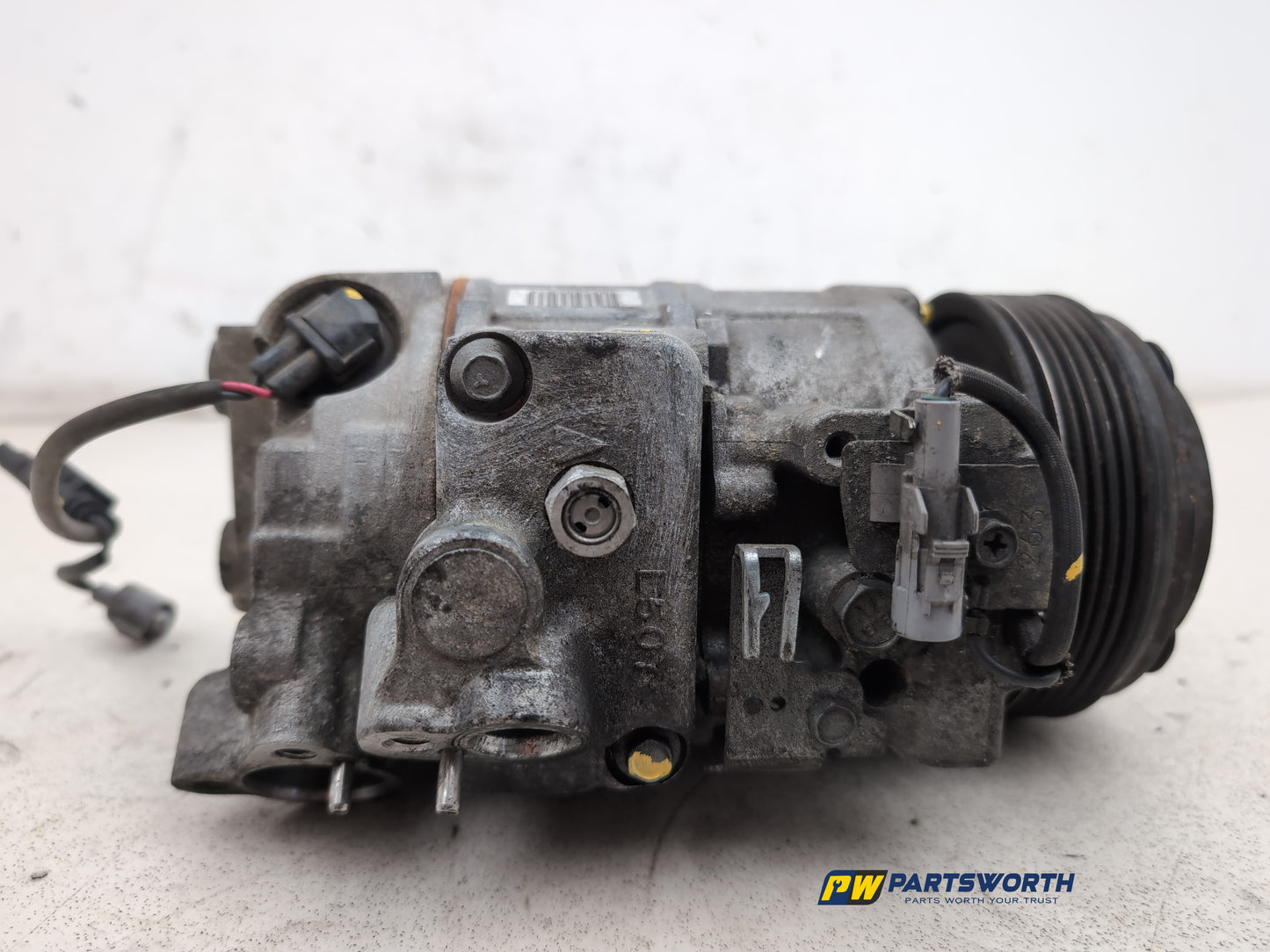Air Conditioning Compressor 4