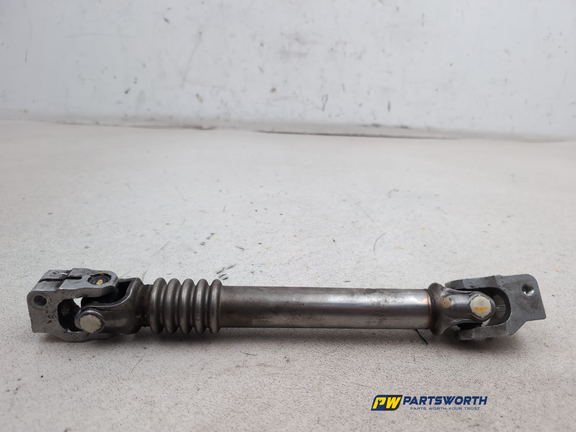 Steering Column 4