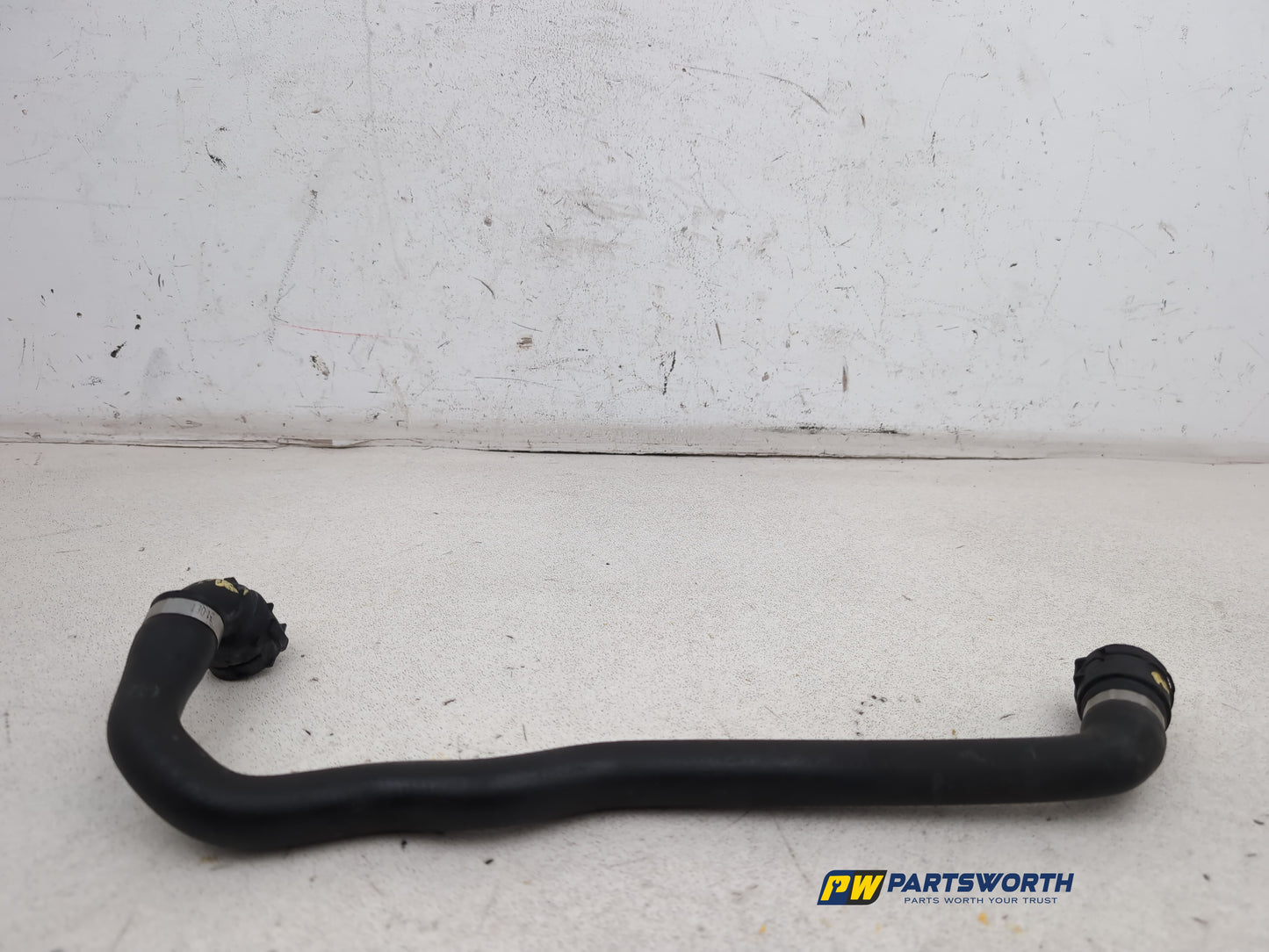 Bmw E81 E87 E90 E91 Radiator Hose N47 Cooling Water Pipe 7796871 - photo 4