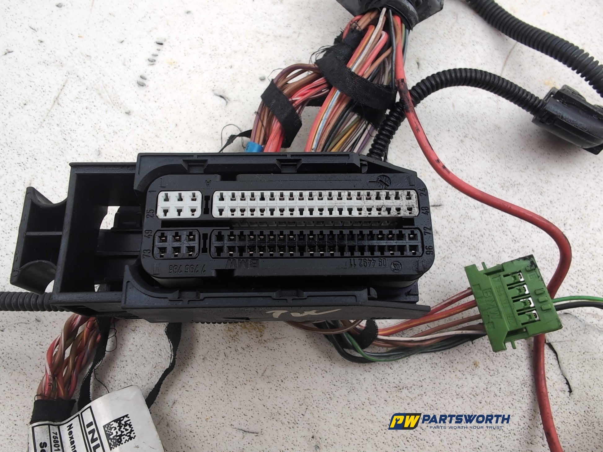 Engine Wiring Harness  4