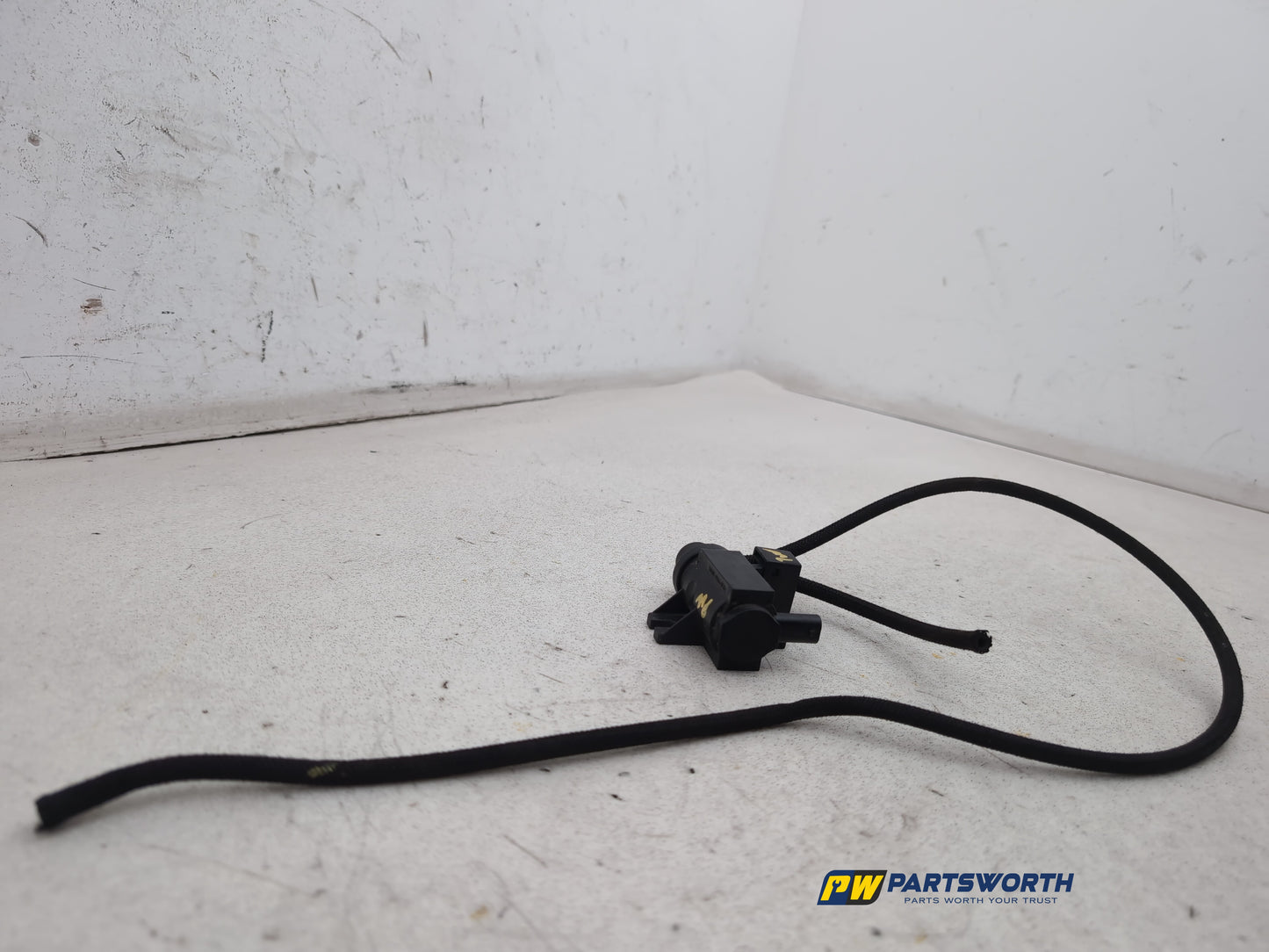Turbo solenoid valve  4