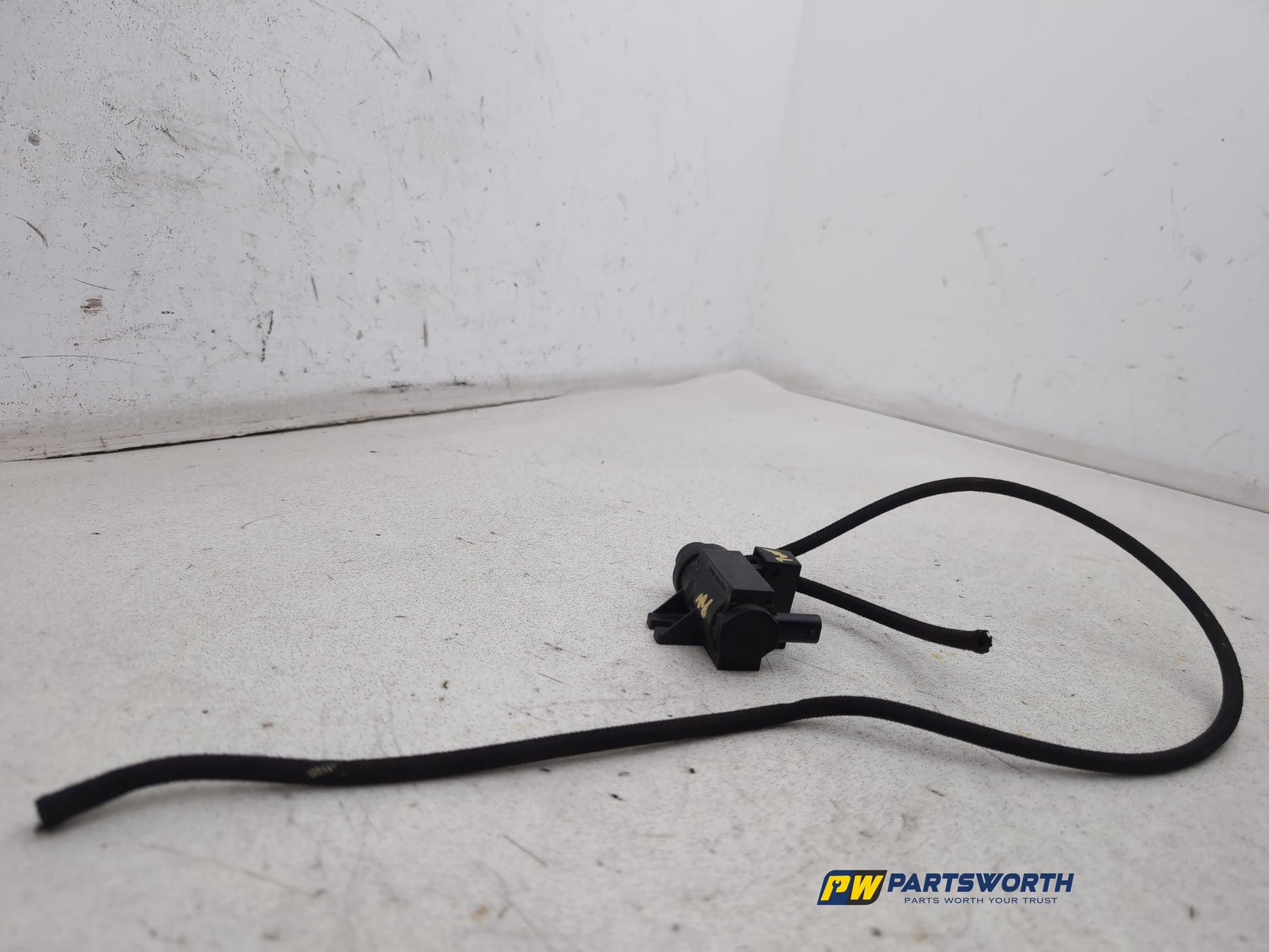 Turbo solenoid valve  4