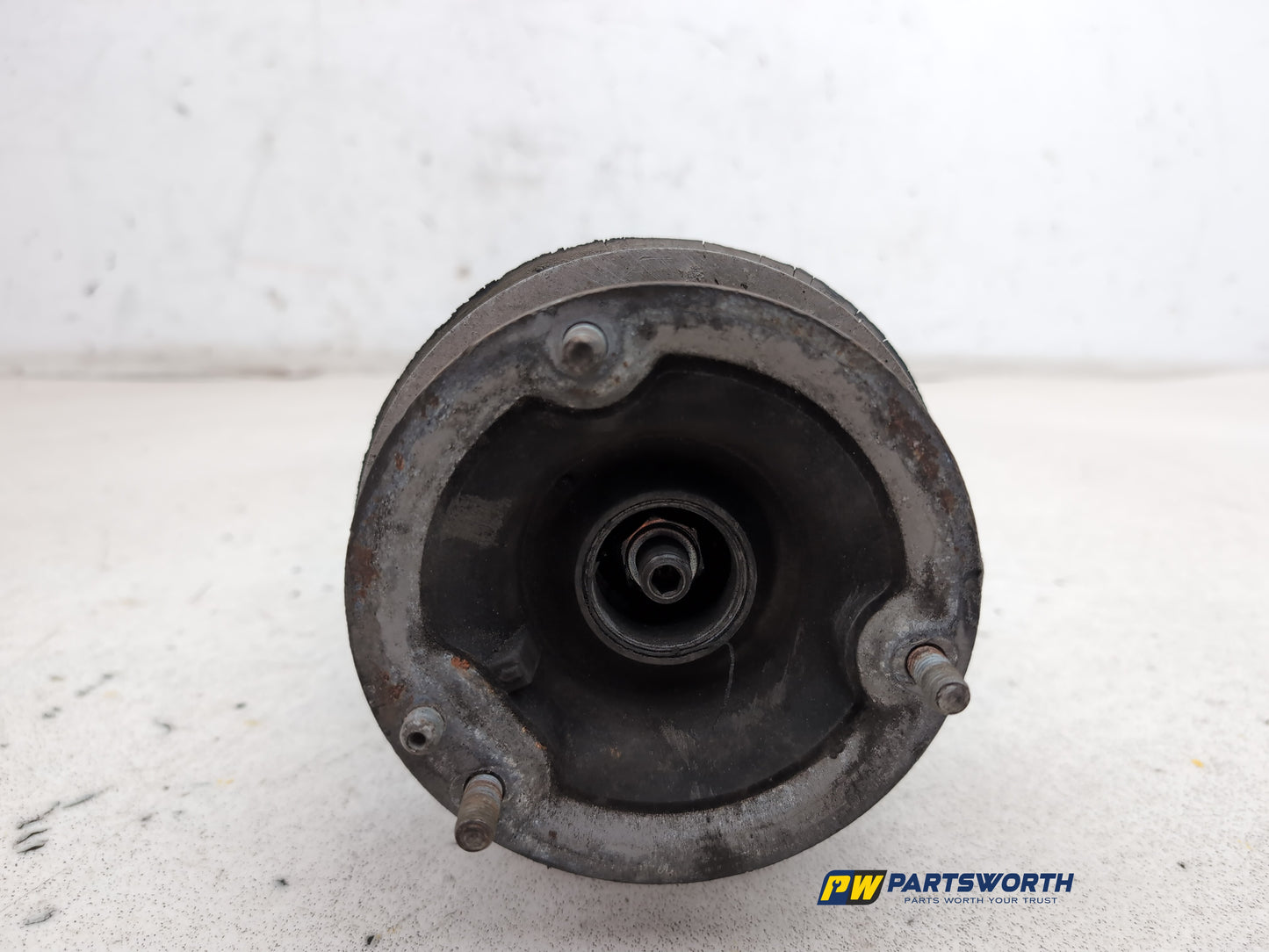 Shock Absorber Front LH 4