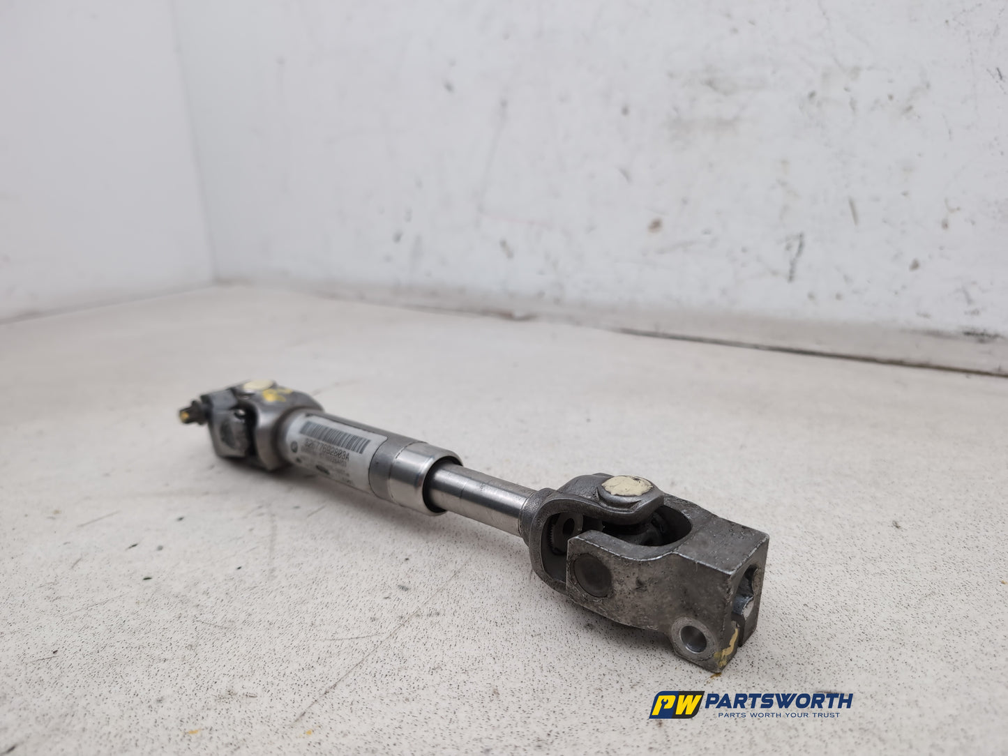 Steering Column 4