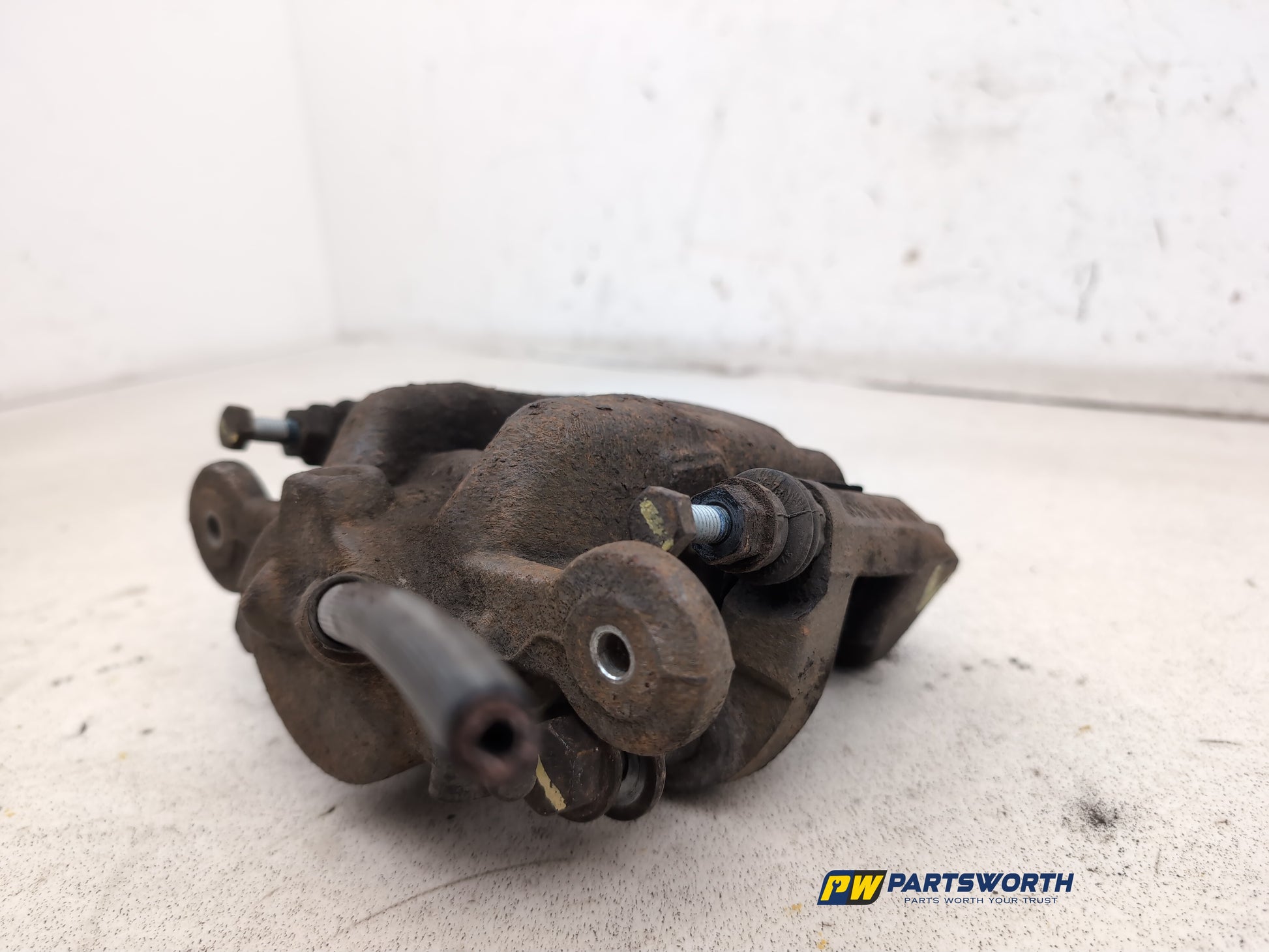 Brake Caliper Front LH 4