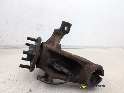 Wheel Hub Front RH 4