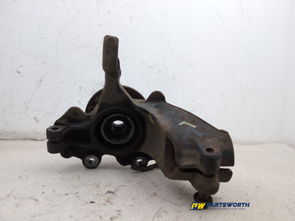 Wheel Hub Front LH 4