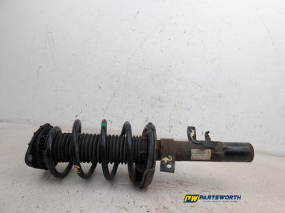 Shock Absorber Front LH 4