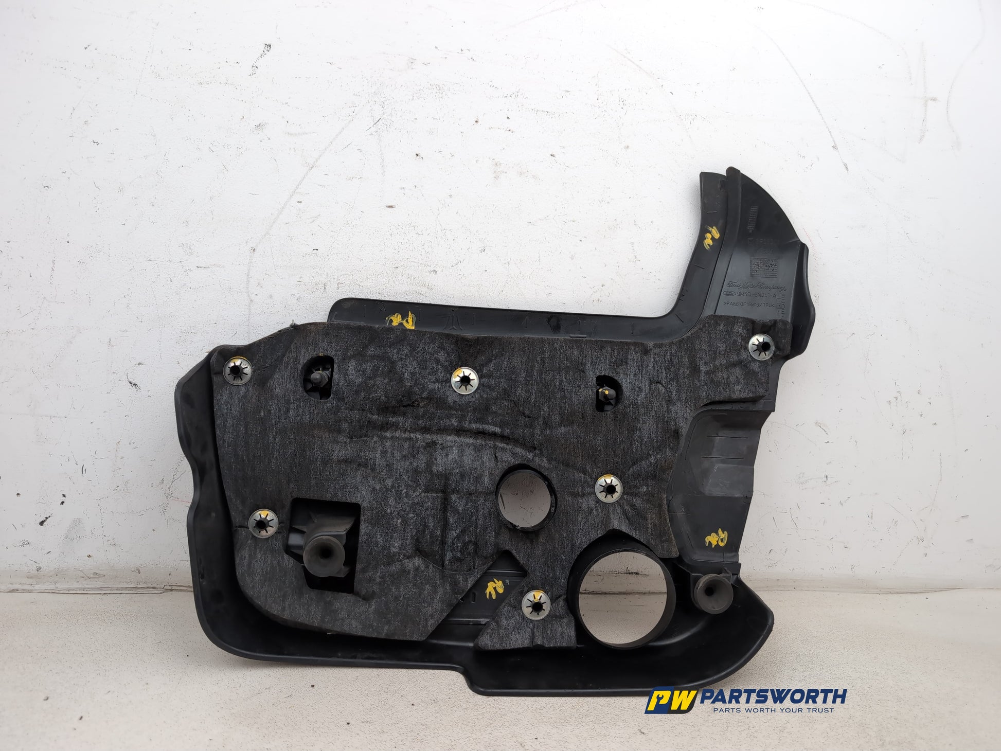Engine Cover 4