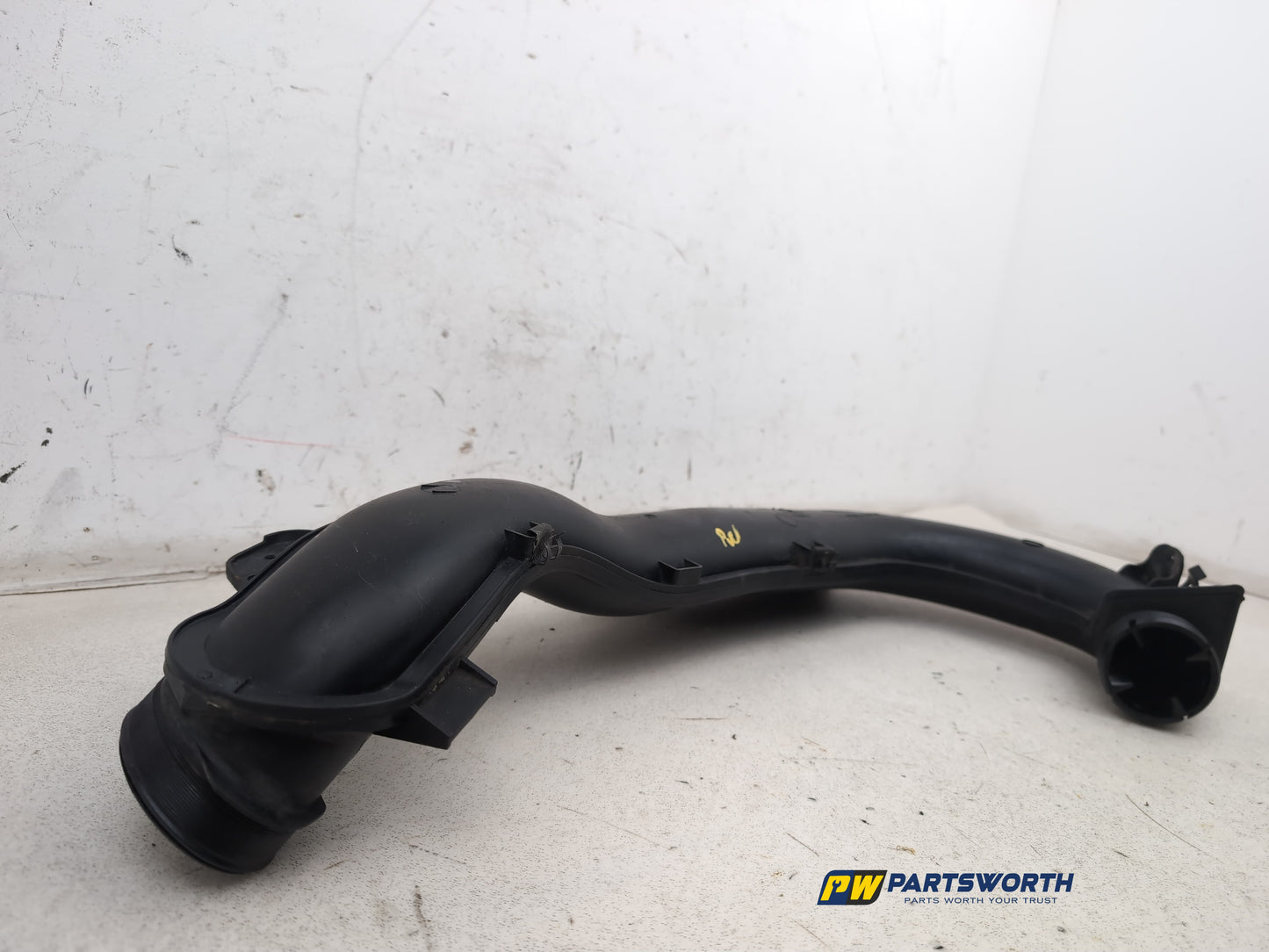 Turbo Intercooler Top Hose 4