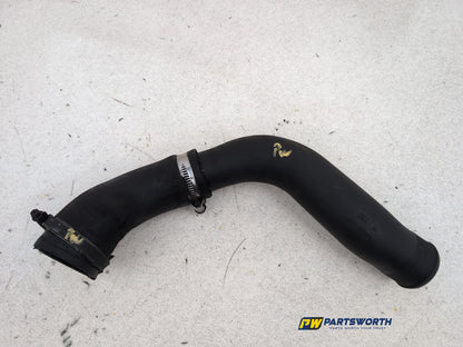 Turbo Intercooler Bottom Hose 4
