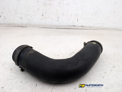 Turbo Intercooler Top Hose 4