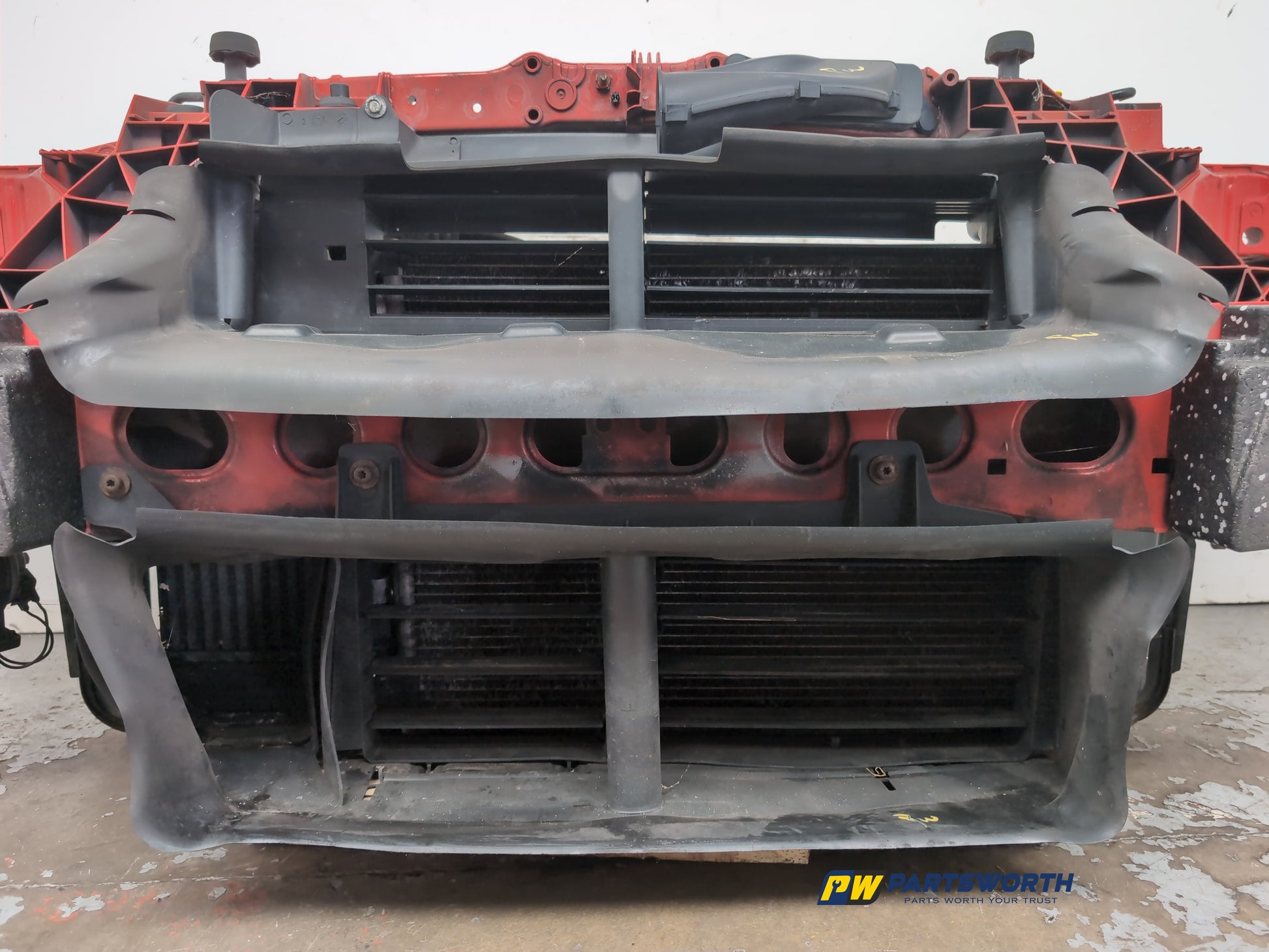 Radiator Pack (KIT) 4