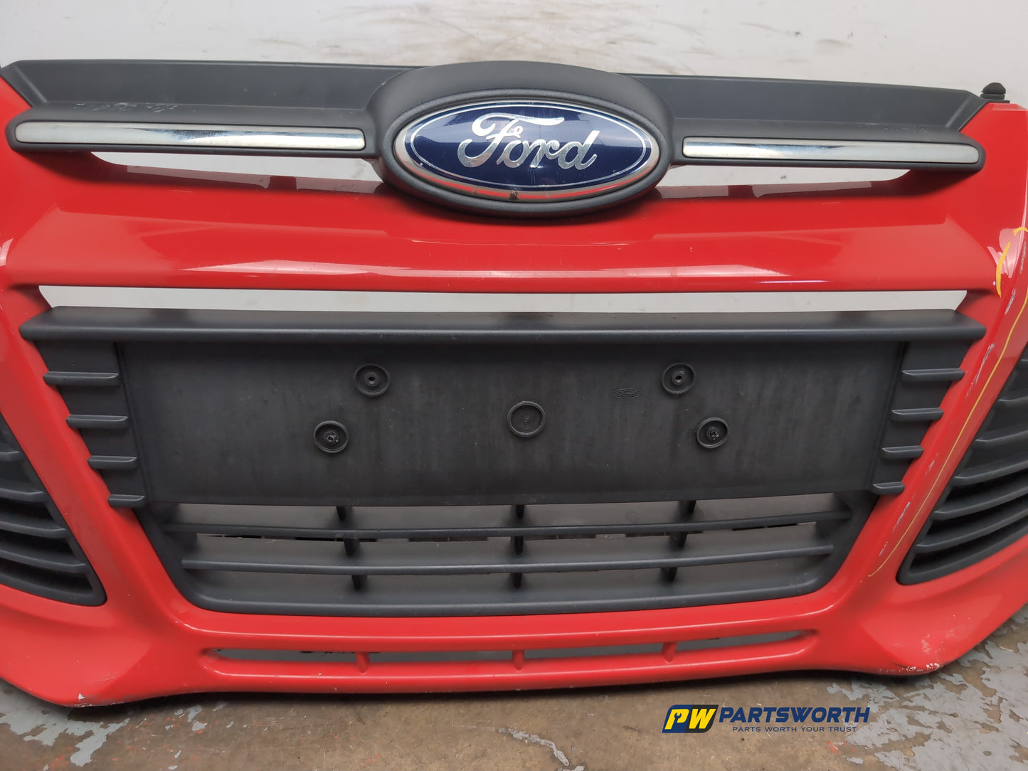 Front Bumper 4