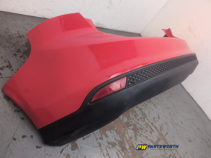 Rear Bumper 4
