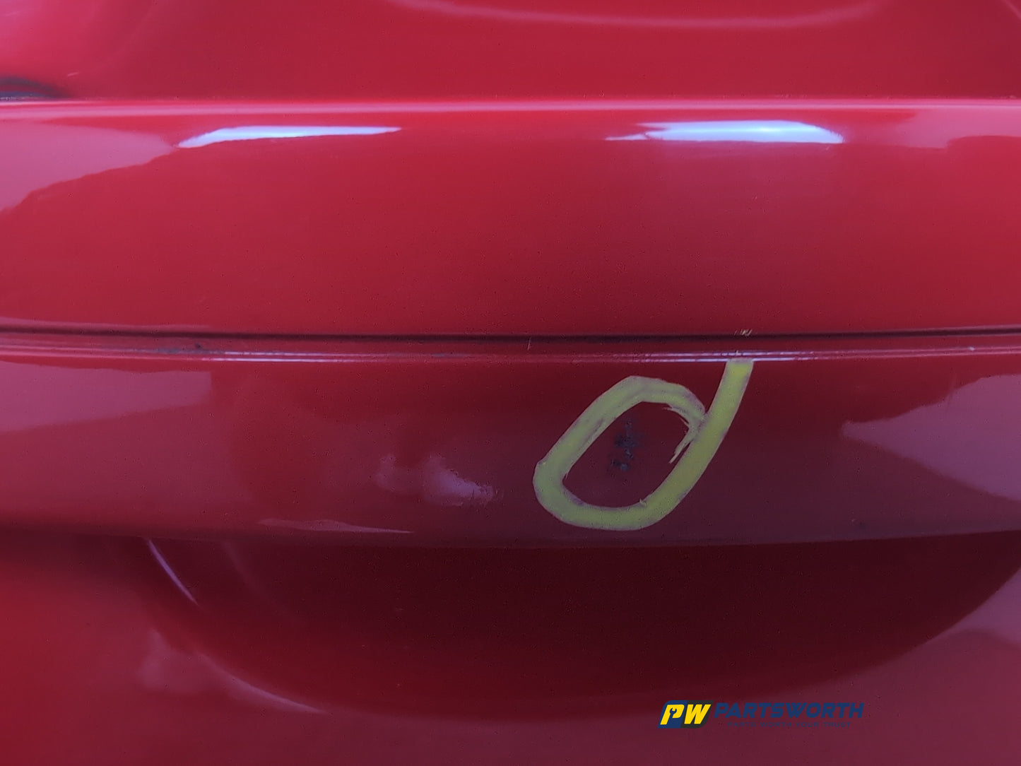 Door Front LH 7