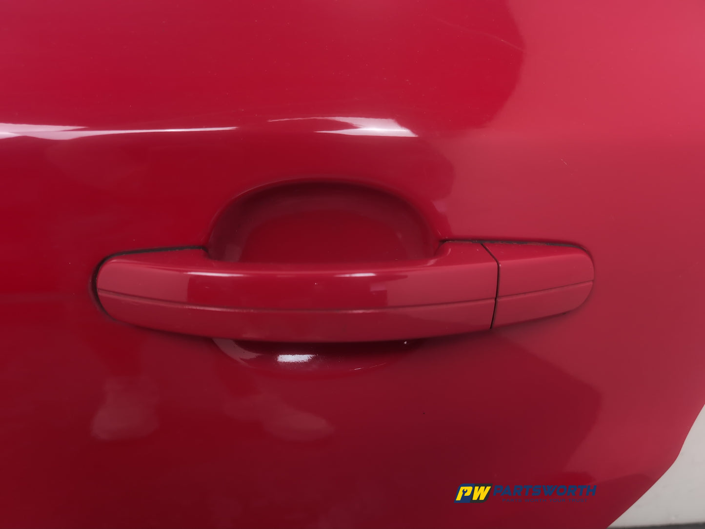Door Rear LH 4
