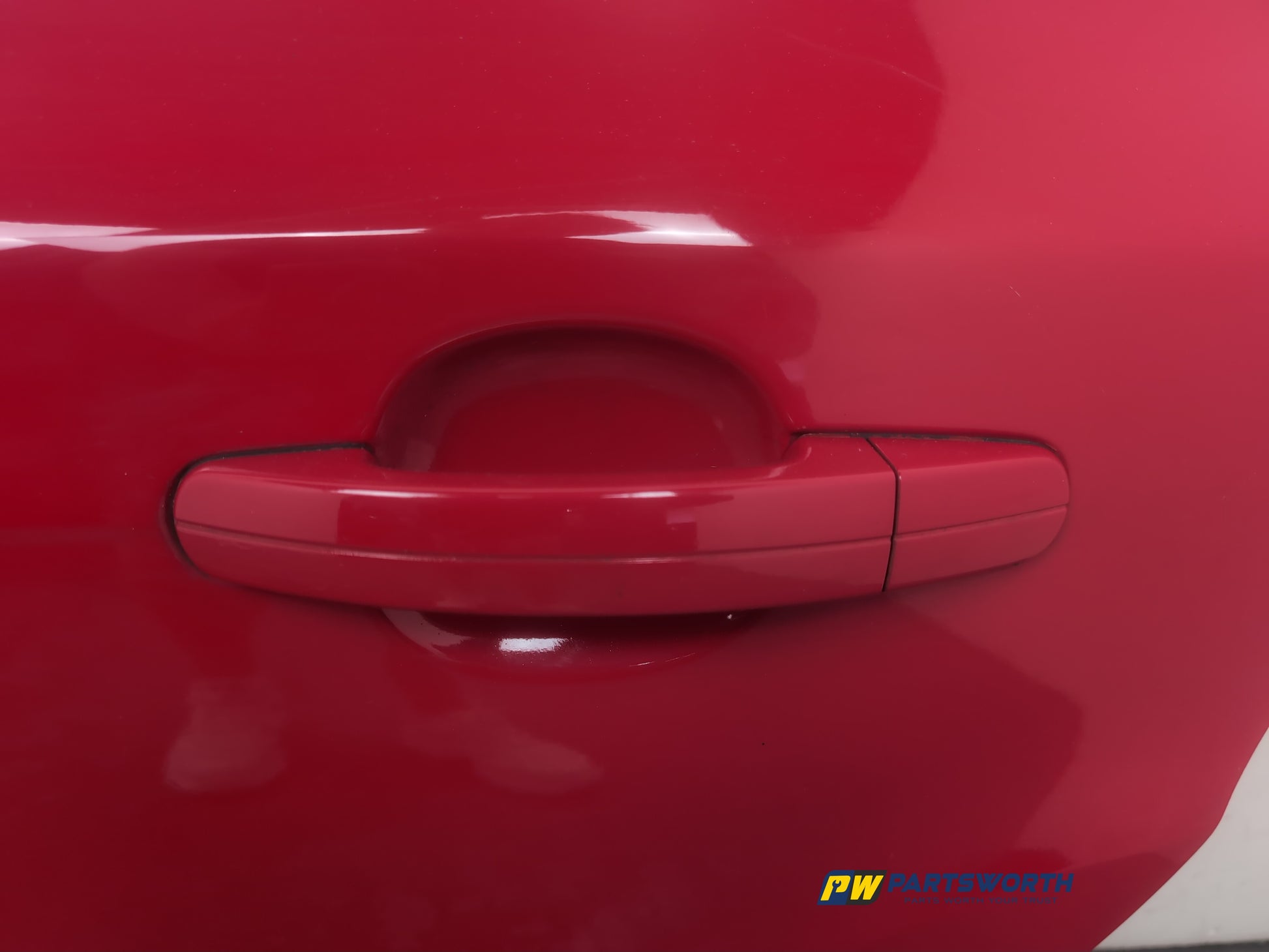 Door Rear LH 4